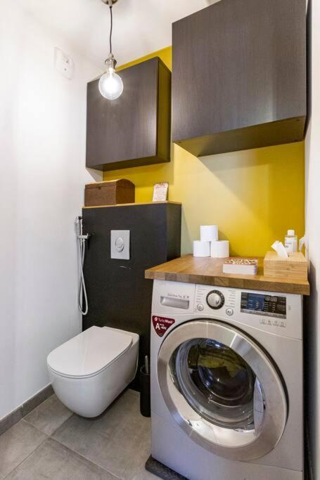 Chambre Chez Habitant Proche Metro Toulouse Exteriér fotografie
