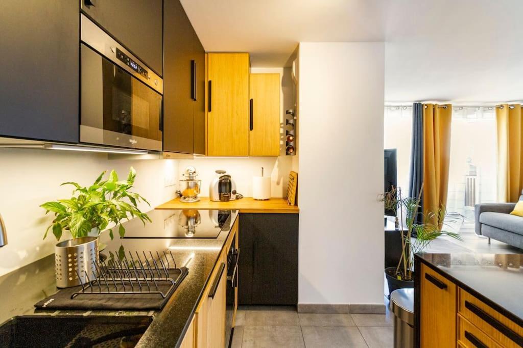 Chambre Chez Habitant Proche Metro Toulouse Exteriér fotografie