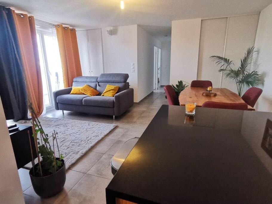 Chambre Chez Habitant Proche Metro Toulouse Exteriér fotografie