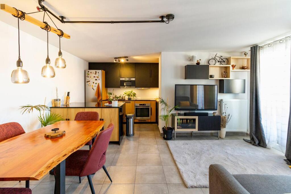 Chambre Chez Habitant Proche Metro Toulouse Exteriér fotografie