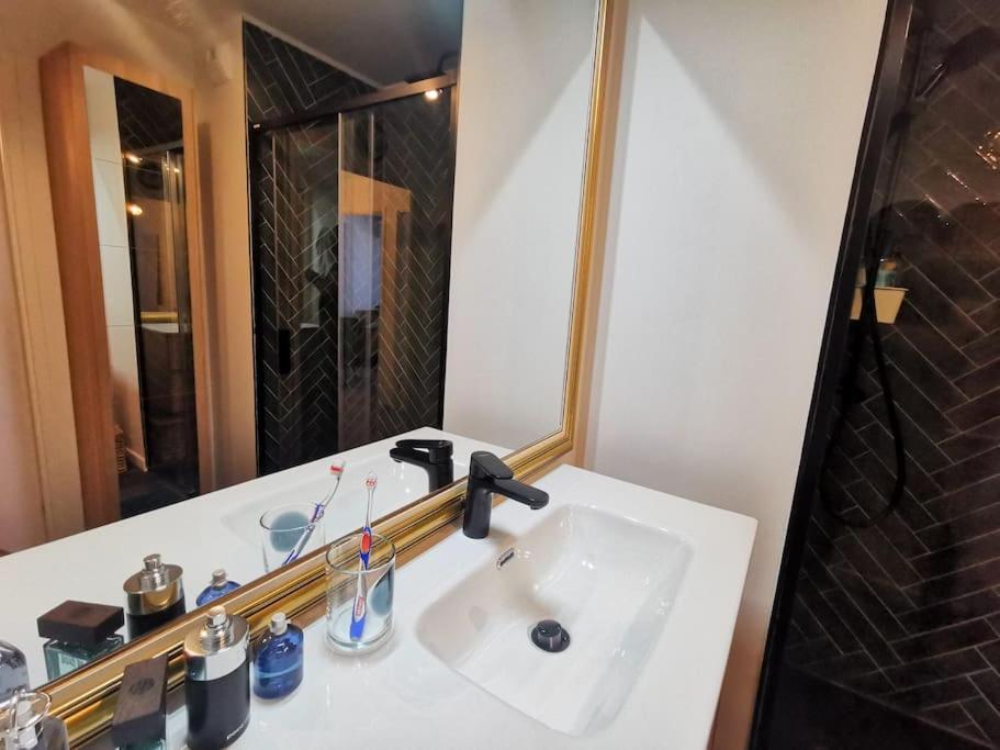 Chambre Chez Habitant Proche Metro Toulouse Exteriér fotografie