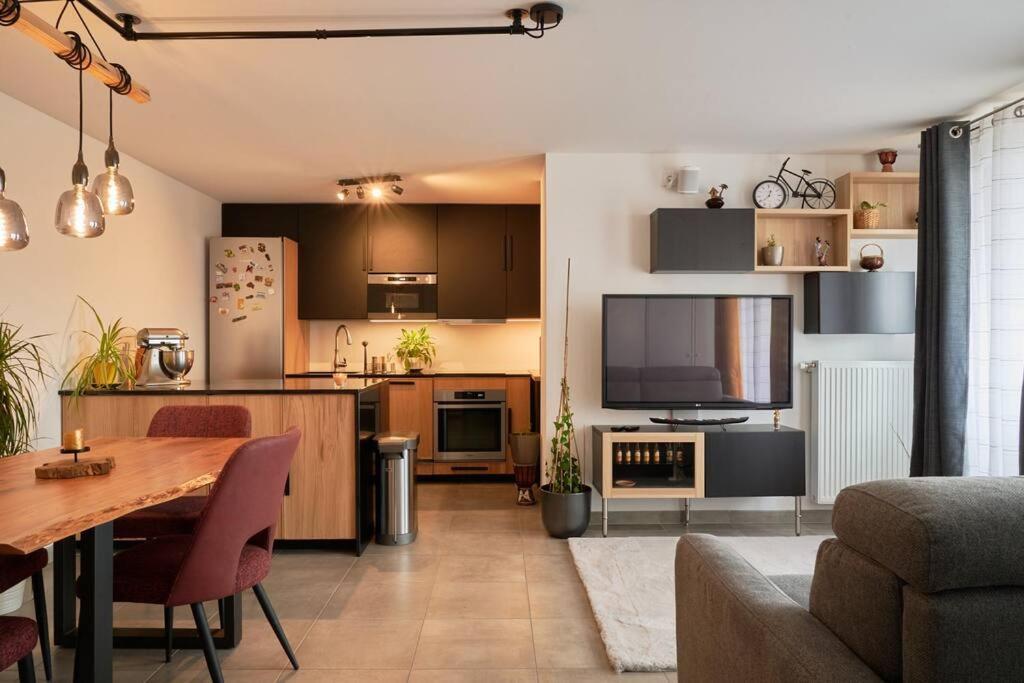 Chambre Chez Habitant Proche Metro Toulouse Exteriér fotografie