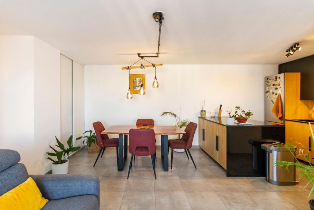 Chambre Chez Habitant Proche Metro Toulouse Exteriér fotografie
