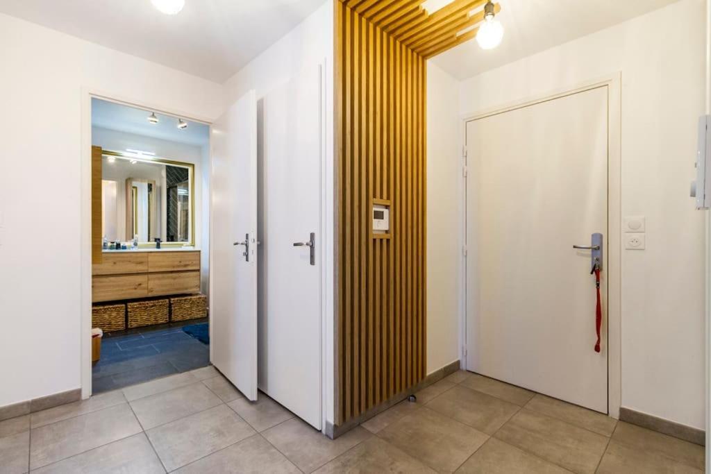 Chambre Chez Habitant Proche Metro Toulouse Exteriér fotografie