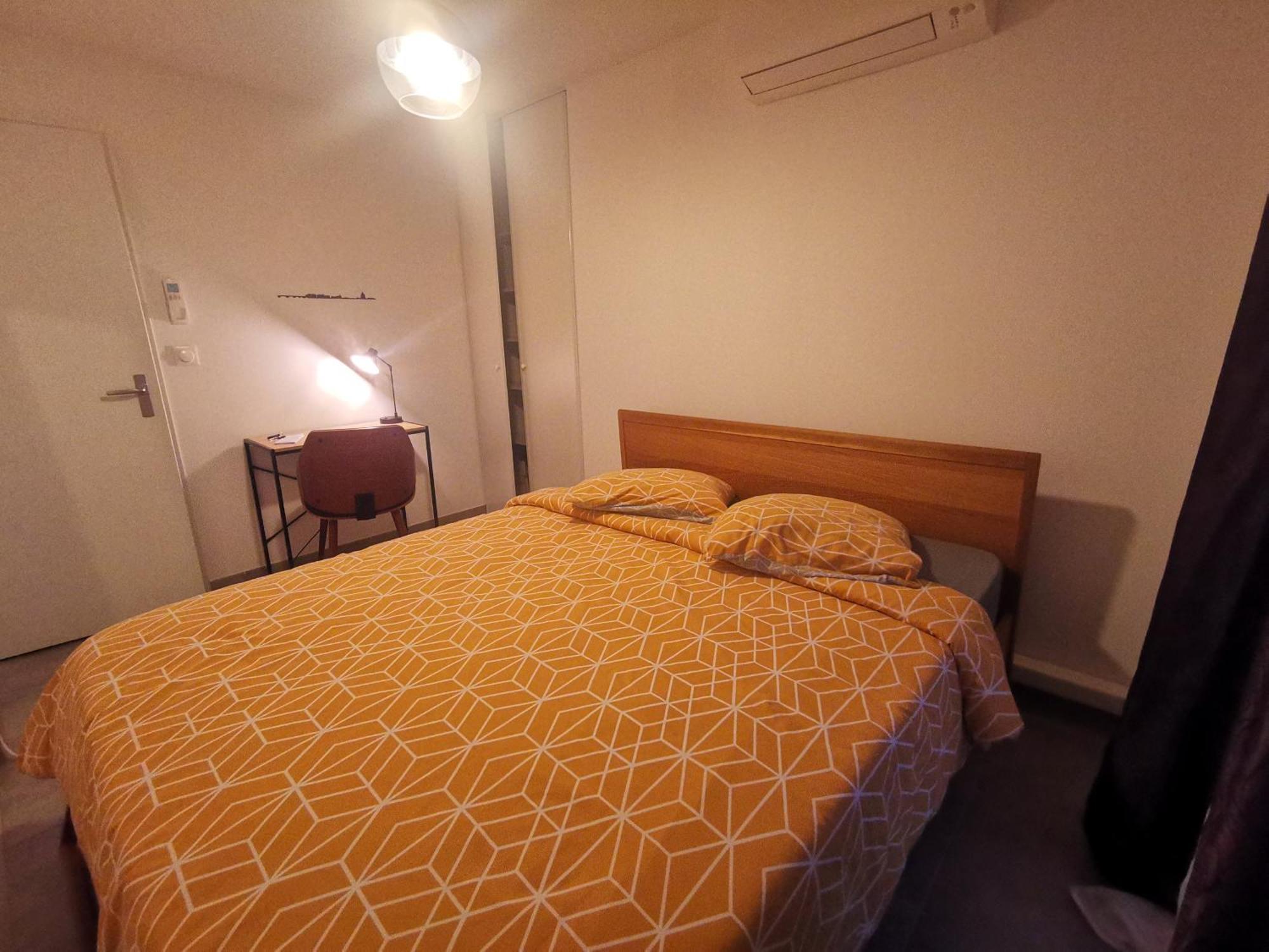 Chambre Chez Habitant Proche Metro Toulouse Exteriér fotografie