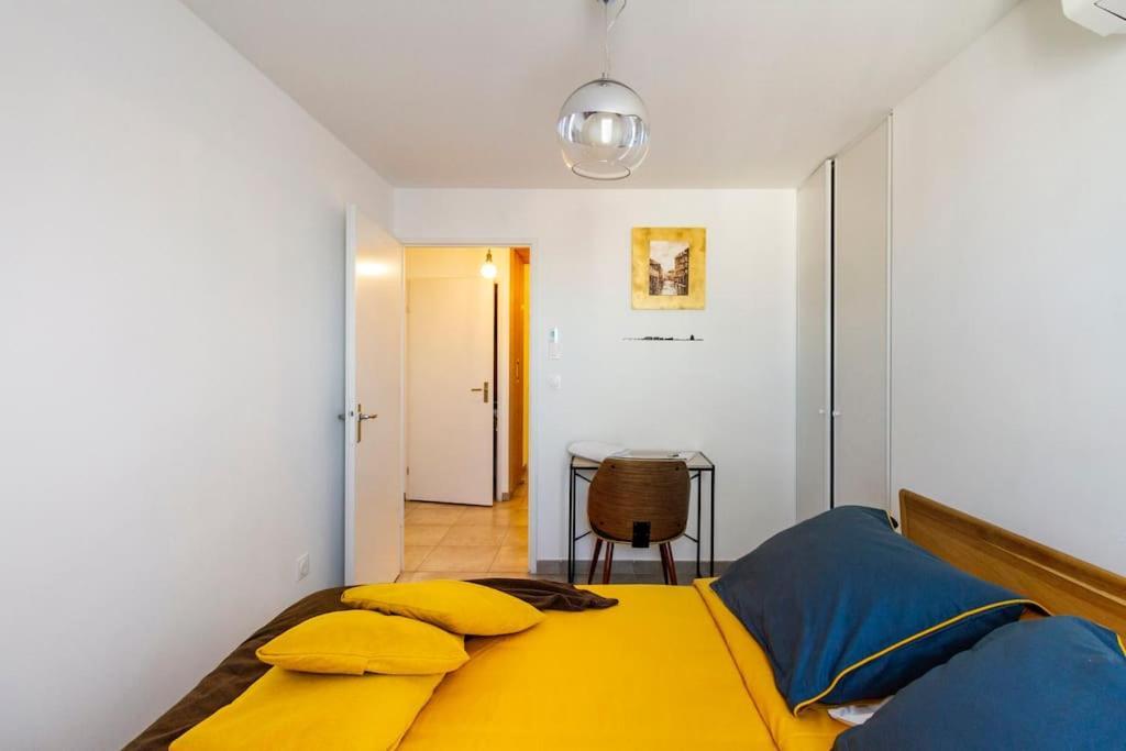 Chambre Chez Habitant Proche Metro Toulouse Exteriér fotografie