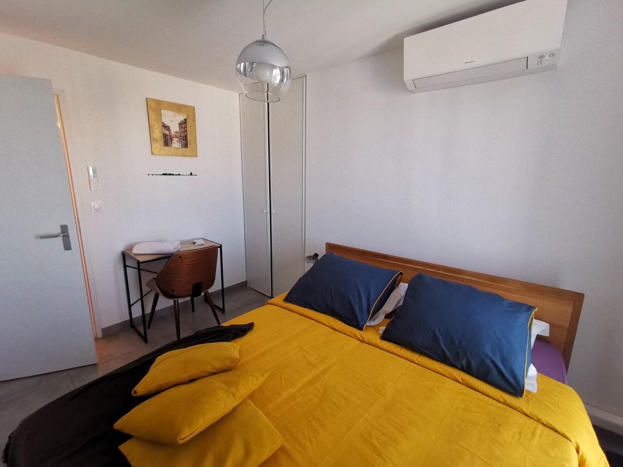 Chambre Chez Habitant Proche Metro Toulouse Exteriér fotografie